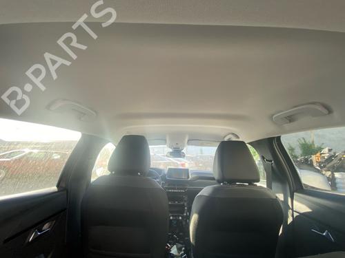 Techo interior Techo interior PEUGEOT 208 II (UB_, UP_, UW_, UJ_) 1.2 PureTech 130 (131 hp) 36762026 36762026