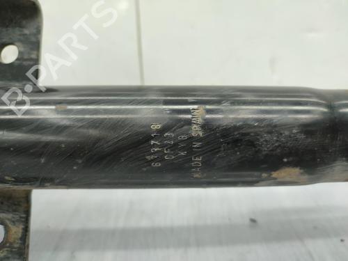 Right front shock absorber RENAULT MEGANE II Estate (KM0/1_) 1.9 dCi (KMRG, KM1G, KM0G, KM2C) | BP23718852M17 