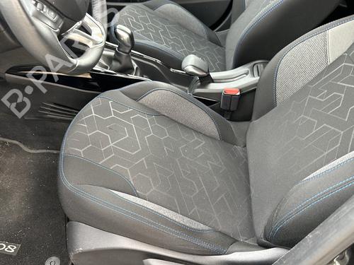 Front right seatbelt PEUGEOT 2008 I (CU_) 1.2 PureTech 82 | BP36956536I25 - Image 9