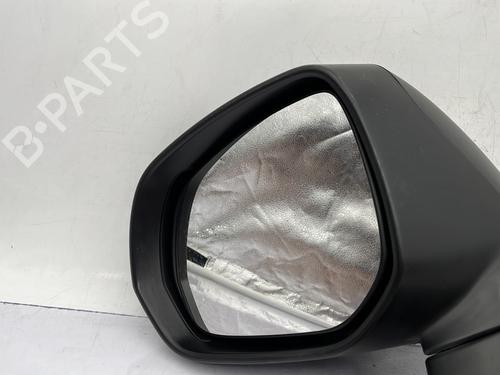 Left mirror PEUGEOT 3008 I MPV (0U_) 1.6 BlueHDi 120 | BP26276689C26 