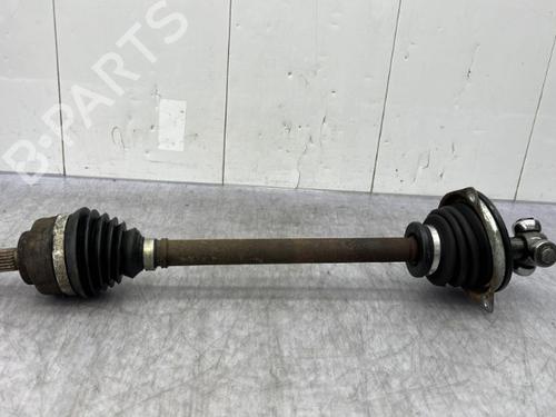 Used Left front driveshaft Left front driveshaft RENAULT KANGOO (KC0/1_) D 55 1.9 (KC0D) (54 hp) 23755672 23755672