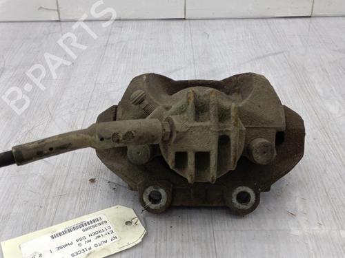 Left front brake caliper CITROËN DS4 (NX_) 2.0 HDi 165 | BP23708653M105 - Image 2