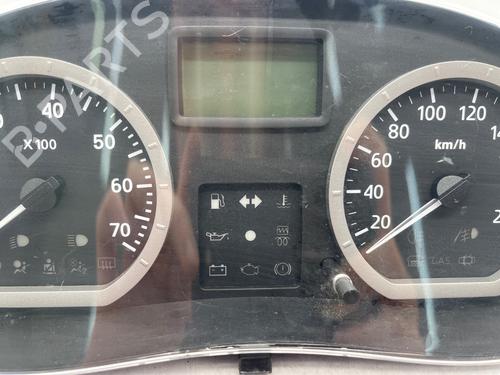 Instrument cluster DACIA LOGAN (LS_) 1.4 (LS0A, LS0C, LS0E, LS0G) | BP37284456C47 - Image 6