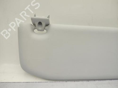 Used Left sun visor PEUGEOT 208 I (CA_, CC_) 1.2 VTI 82 (82 hp) 23721445