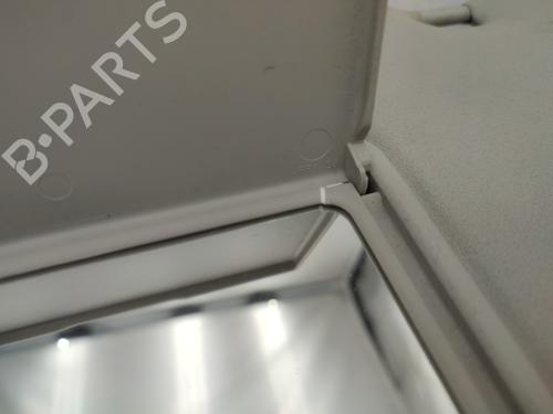 Left sun visor CITROËN BERLINGO Box Body/MPV (B9) 1.6 BlueHDi 100 | BP27376028I1 