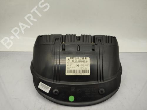 Instrument cluster BMW 3 Touring (E91) 330 d | BP23722854C47  - Image 8