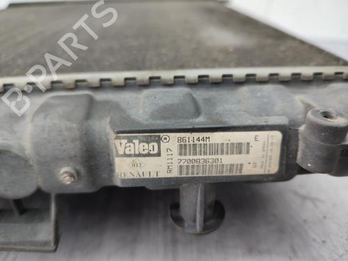 Køler RENAULT CLIO II (BB_, CB_) 1.5 dCi (B/CB07) | BP23731123M31 