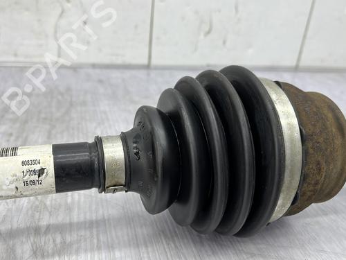 Left front driveshaft OPEL CORSA E (X15) 1.4 Turbo (08, 68) | BP23761712M38 - Image 2
