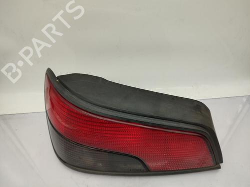 Left taillight PEUGEOT 306 Hatchback (7A, 7C, N3, N5) 1.9 D | BP23721244C34 
