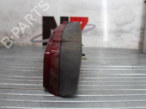 Used Left taillight PEUGEOT 106 I (1A, 1C) 1.4 (75 hp) 23693870
