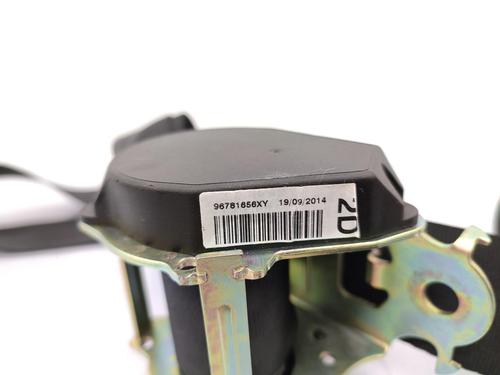 Rear right seatbelt PEUGEOT 2008 I (CU_) 1.6 HDi | BP23713268I28 - Image 2