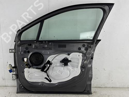Right front door CITROËN C4 II (NC_) 1.6 HDi 115 | BP25735015C3