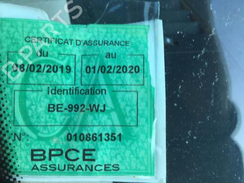 Hand brake SEAT EXEO ST (3R5) 2.0 TDI | BP23692261I18 - Image 16