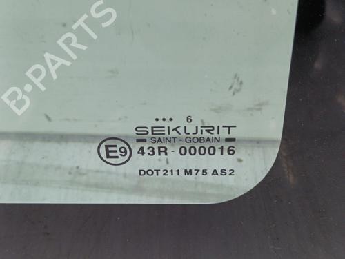 Rear left quarter glass CITROËN BERLINGO / BERLINGO FIRST MPV (MF_, GJK_, GFK_) 1.6 HDI 75 (MF9HW, GJ9HWC, GF9HWC, GN9HWC) | BP23675684C93 