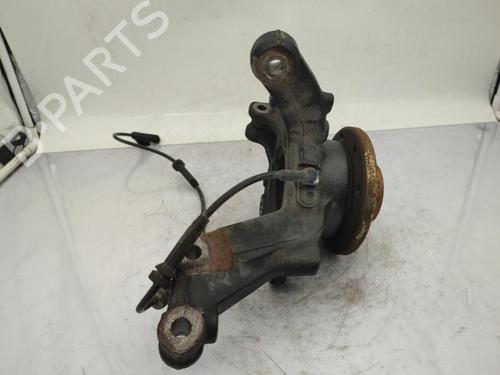 Used Left front steering knuckle RENAULT ZOE (BFM_) ZOE (88 hp) 23708614