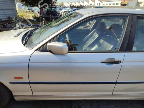 Styring servopumpe BMW 3 (E46) 320 d | BP24503431M99 