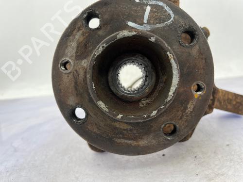 Right front steering knuckle RENAULT KANGOO (KC0/1_) D 55 1.9 (KC0D) | BP38425992M26 - Image 4