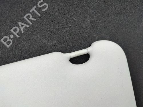 Used Right sun visor Right sun visor PEUGEOT 207 (WA_, WC_) 1.6 HDi (92 hp) 23678317 23678317