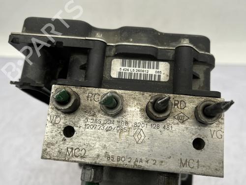 ABS pump RENAULT CLIO III (BR0/1, CR0/1) 1.5 dCi | BP23756377M43 