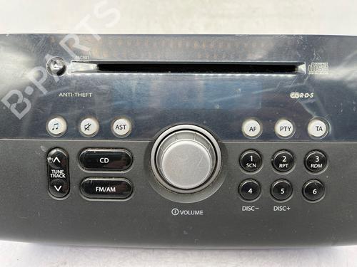 Radio SUZUKI SWIFT III (MZ, EZ) 1.3 DDiS (RS413D) | BP36372644E6 - Image 8