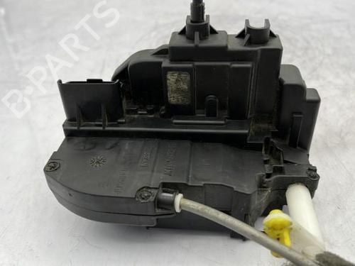 Front left lock NISSAN QASHQAI / QASHQAI +2 I (J10, NJ10, JJ10E) 2.0 dCi | BP23751025C98 