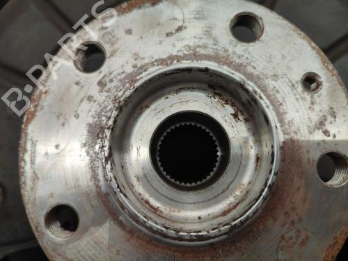 Right front steering knuckle VW GOLF V (1K1) 1.9 TDI | BP23710606M26 