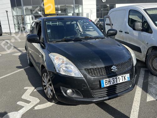 Brugte SUZUKI SWIFT IV (FZ, NZ) 4794064