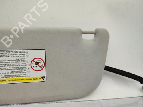 Right sun visor PEUGEOT 307 CC (3B) 2.0 16V | BP23718385I2 - Image 7