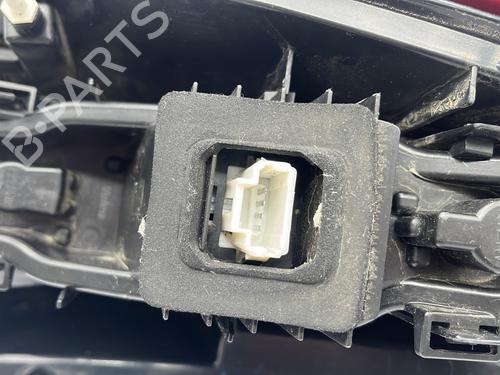 Used Right taillight Right taillight RENAULT SCÉNIC III (JZ0/1_) 1.5 dCi (110 hp) 23761139 23761139