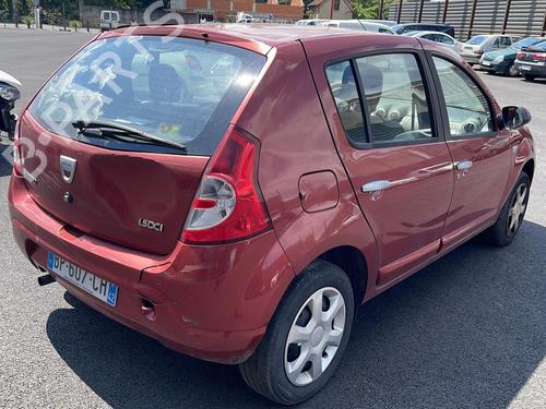 Front wiper motor DACIA SANDERO 1.5 dCi | BP23704812M29  - Image 9