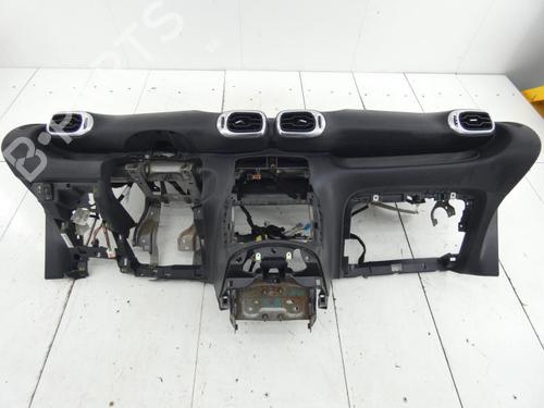 Dashboard CITROËN C3 Picasso (SH_) 1.6 HDi | BP23693397C46 - Image 11