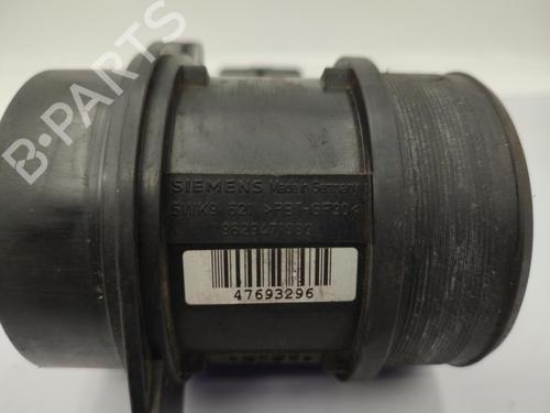 Used Mass air flow sensor Mass air flow sensor PEUGEOT 307 Break (3E) 2.0 HDI 90 (90 hp) 23720341 23720341