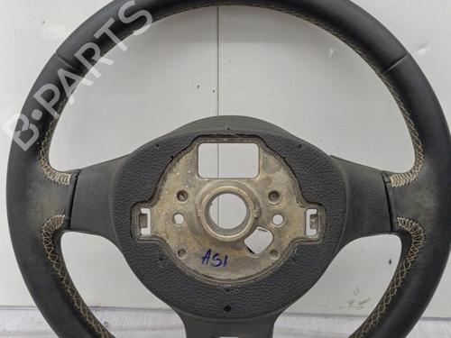Steering wheel VW POLO V (6R1, 6C1) 1.2 | BP23705864C49 