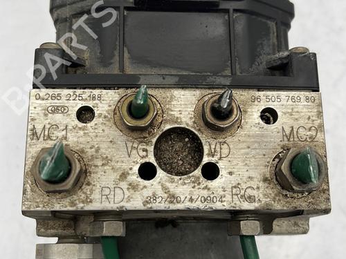 ABS pump PEUGEOT 307 Break (3E) 2.0 HDI 110 | BP23681833M43 