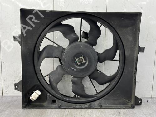 Radiator fan HYUNDAI ix20 (JC) 1.4 CRDi | BP33313402M35 - Image 5