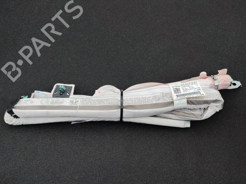 Used Left curtain airbag AUDI A1 Sportback (8XA, 8XF) 1.6 TDI (105 hp) 23739352