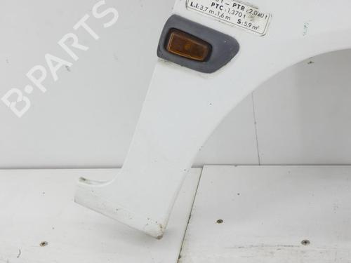 Right front fenders CITROËN SAXO (S0, S1) 1.5 D | BP23673043C42 