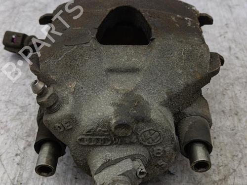 Used Left front brake caliper Left front brake caliper VW POLO IV (9N_, 9A_) 1.4 16V (75 hp) 23704856 23704856