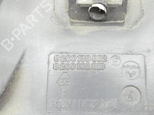 Used Steering wheel RENAULT VEL SATIS (BJ0_) 3.0 dCi (BJ0J, BJ0N) (177 hp) 23700491