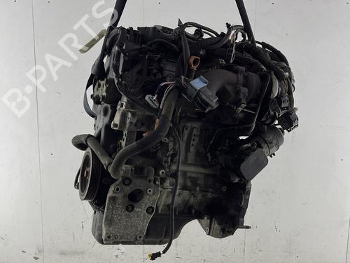 Motor CITROËN C2 (JM_) 1.4 HDi (68 hp) 30593128