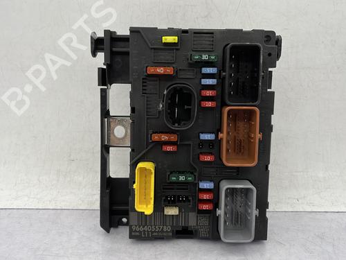 Used Fuse box PEUGEOT 207 (WA_, WC_) 1.6 HDi (90 hp) 26651413