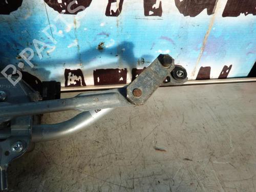 Used Front wiper motor PEUGEOT 207 (WA_, WC_) 1.6 HDi (90 hp) 23688145