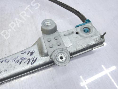 Front left window mechanism RENAULT TWINGO II (CN0_) 1.5 dCi (CN0E) | BP23672840C22 - Image 5