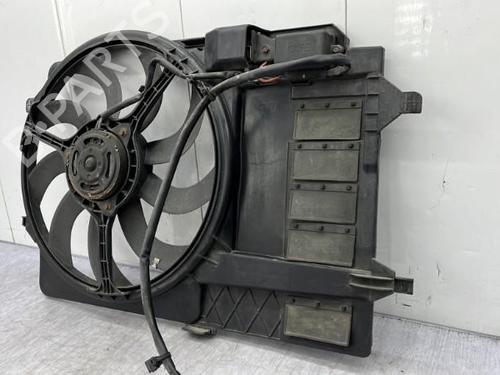 Køleventilator elektrisk MINI MINI Convertible (R52) Cooper S (170 hp) 23710346