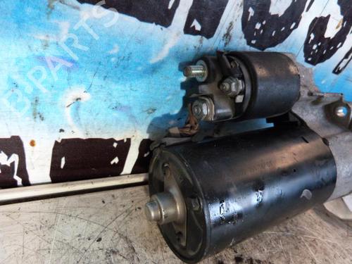 Used Starter Starter MERCEDES-BENZ A-CLASS (W168) A 170 CDI (168.009, 168.109) (95 hp) 23687357 23687357
