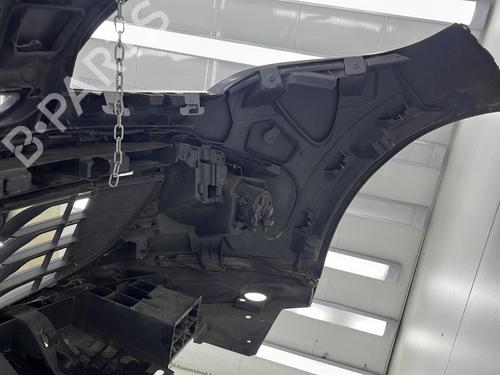 Zderzak przedni RENAULT MEGANE III Hatchback (BZ0/1_, B3_) 1.5 dCi | BP29012595C7 