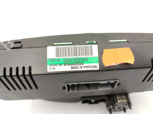 Used Climate control Climate control FORD FOCUS I (DAW, DBW) 1.8 TDCi (100 hp) 23751581 23751581