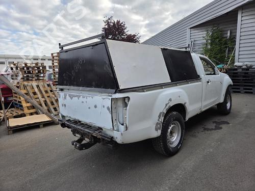 Andre ISUZU D-MAX II (TFR, TFS) 2.5 CRDi 4x4 (TFS86J) | BP37531321O1 - Image 72