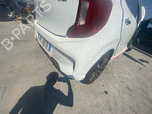 Front bumper KIA PICANTO III (JA) 1.2 MPI | BP38032960C7  - Image 109