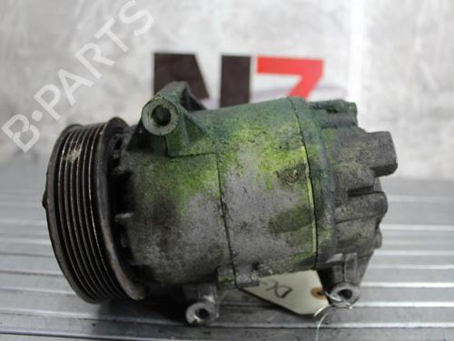 Used AC compressor AC compressor RENAULT SCÉNIC II (JM0/1_) 1.9 dCi (JM0G, JM12, JM1G, JM2C) (120 hp) 23668403 23668403